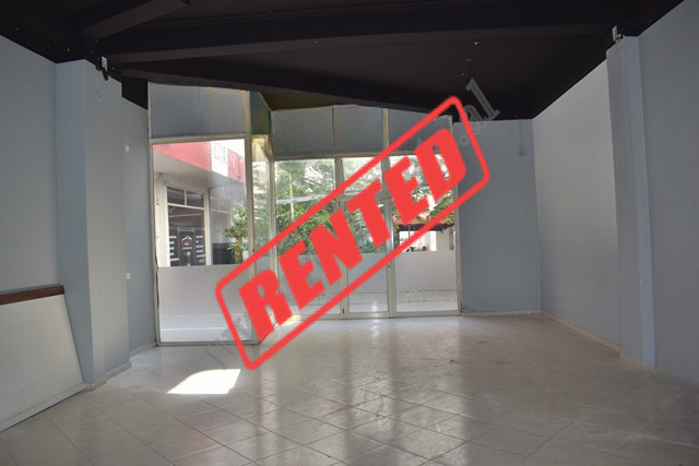 Commercial space for rent in the area of Astir in Tirana, Albania